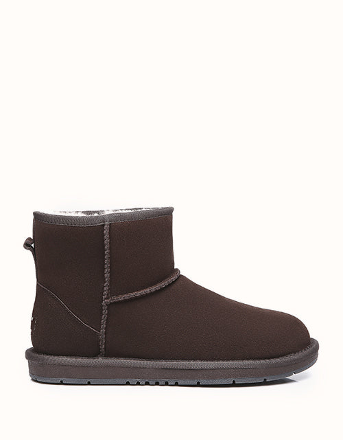 AUSTRALIAN SHEPHERD® MINI CLASSIC SUEDE Boots