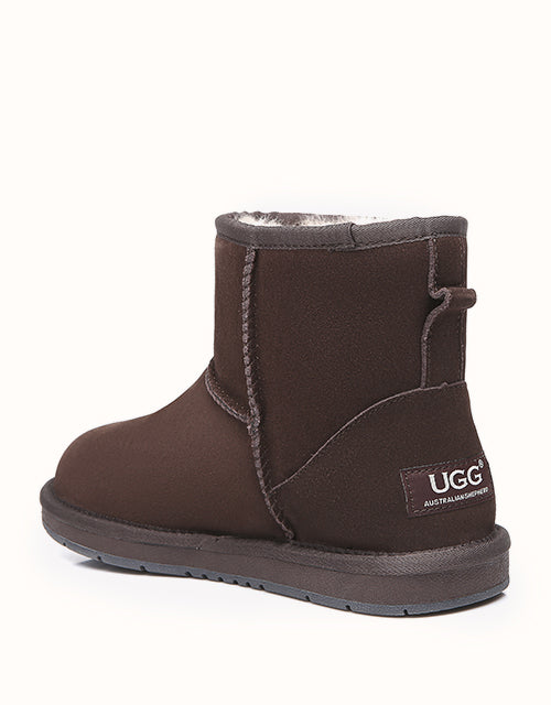 AUSTRALIAN SHEPHERD® MINI CLASSIC SUEDE Boots