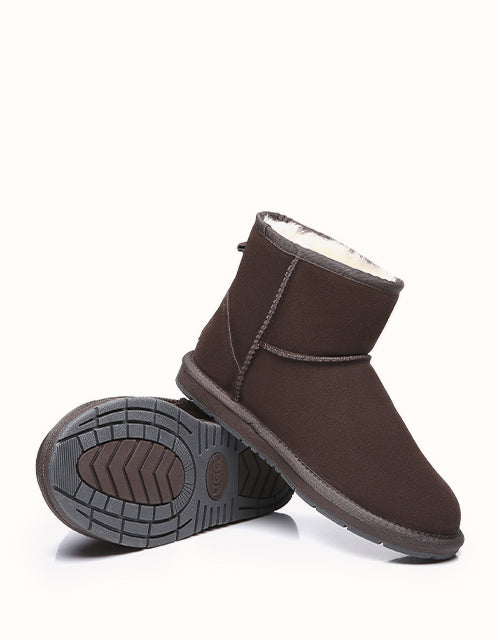 AUSTRALIAN SHEPHERD® MINI CLASSIC SUEDE Boots