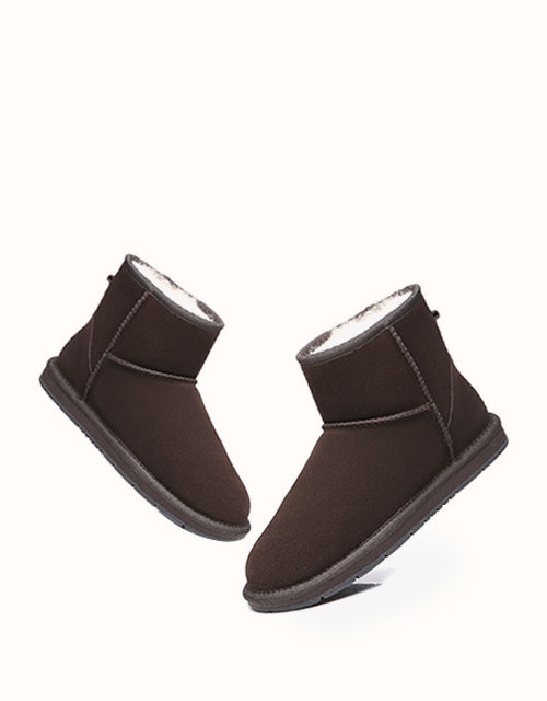 AUSTRALIAN SHEPHERD® MINI CLASSIC SUEDE Boots