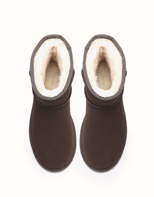 AUSTRALIAN SHEPHERD® MINI CLASSIC SUEDE Boots