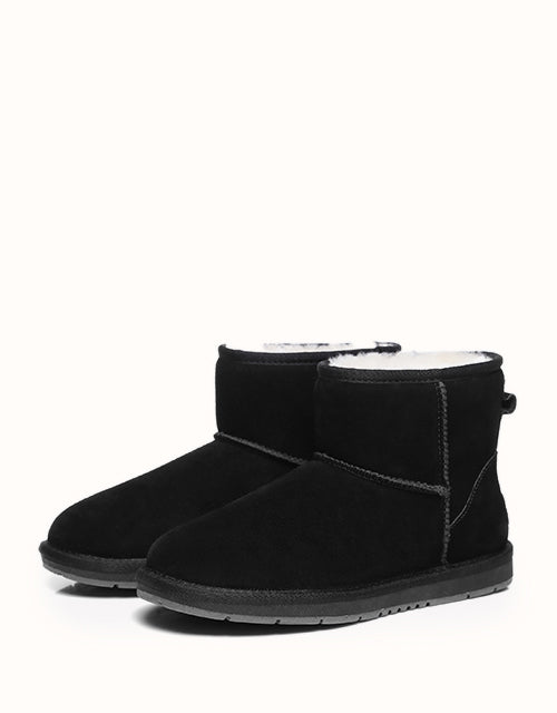 AUSTRALIAN SHEPHERD® MINI CLASSIC SUEDE Boots