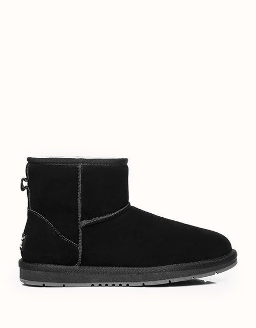 AUSTRALIAN SHEPHERD® MINI CLASSIC SUEDE Boots