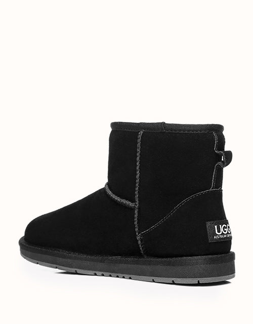 AUSTRALIAN SHEPHERD® MINI CLASSIC SUEDE Boots
