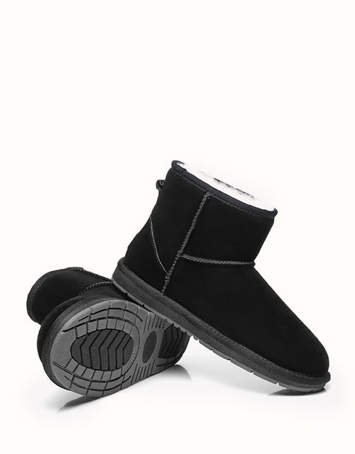 AUSTRALIAN SHEPHERD® MINI CLASSIC SUEDE Boots
