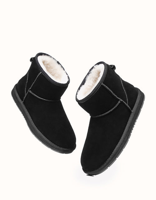 AUSTRALIAN SHEPHERD® MINI CLASSIC SUEDE Boots