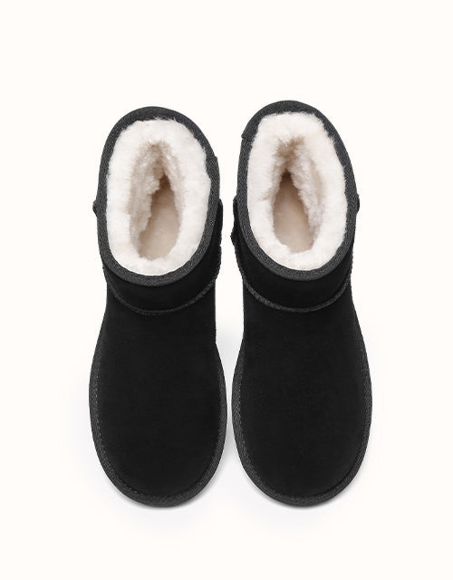AUSTRALIAN SHEPHERD® MINI CLASSIC SUEDE Boots