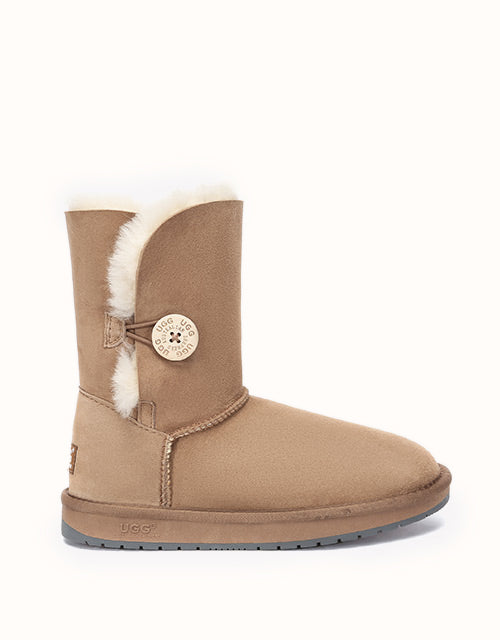 AUSTRALIAN SHEPHERD® SHORT BUTTON Boots