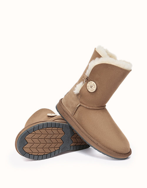 AUSTRALIAN SHEPHERD® SHORT BUTTON Boots