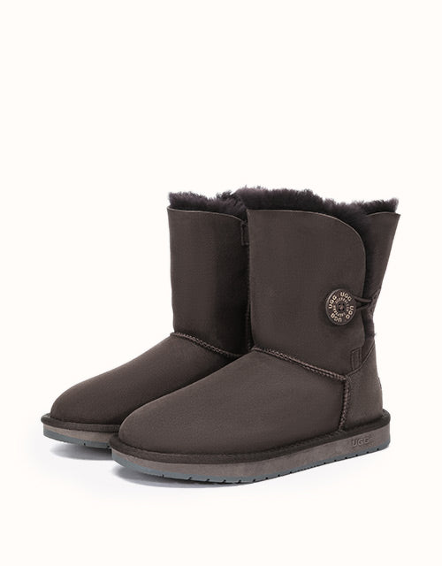 AUSTRALIAN SHEPHERD® SHORT BUTTON Boots