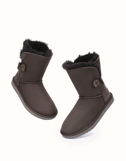 AUSTRALIAN SHEPHERD® SHORT BUTTON Boots