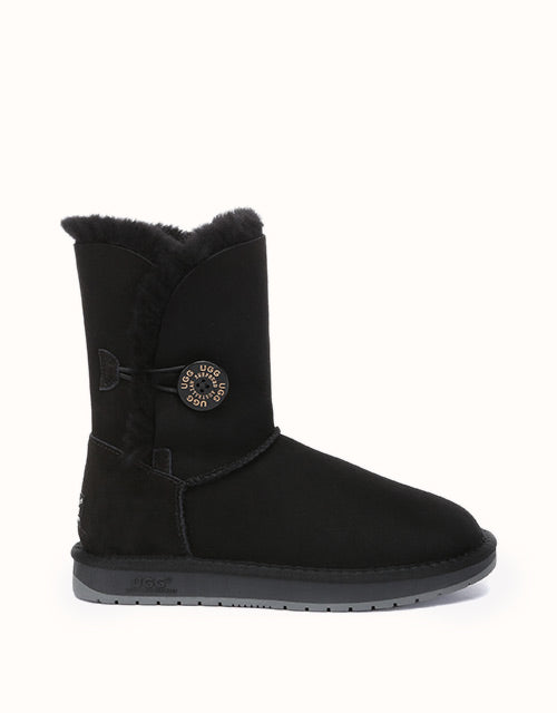 AUSTRALIAN SHEPHERD® SHORT BUTTON Boots