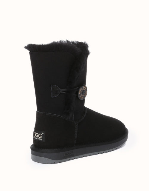 AUSTRALIAN SHEPHERD® SHORT BUTTON Boots