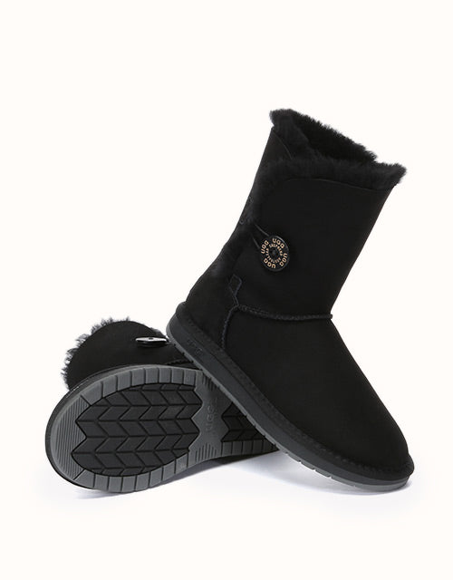 AUSTRALIAN SHEPHERD® SHORT BUTTON Boots