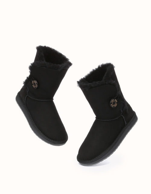 AUSTRALIAN SHEPHERD® SHORT BUTTON Boots