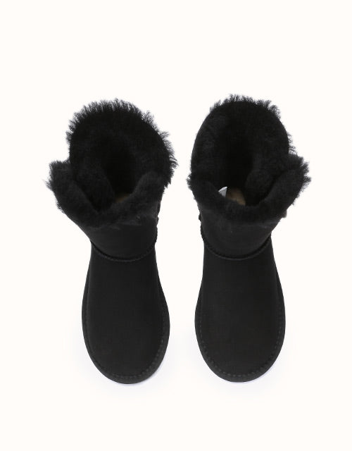 AUSTRALIAN SHEPHERD® SHORT BUTTON Boots