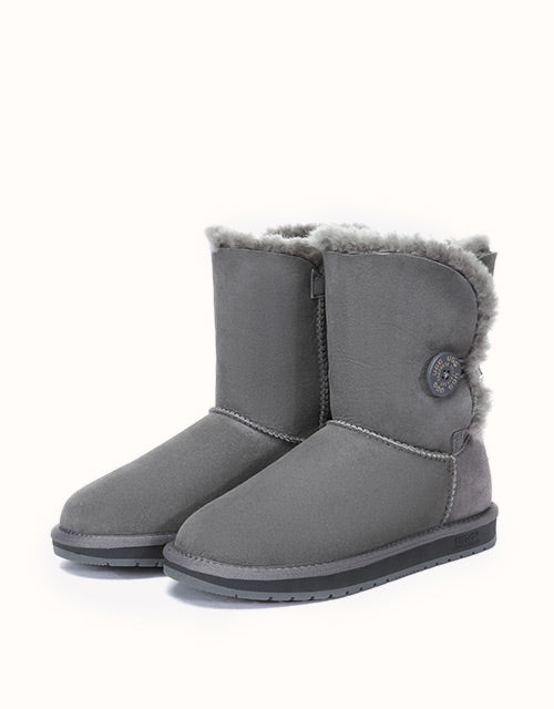 AUSTRALIAN SHEPHERD® SHORT BUTTON Boots