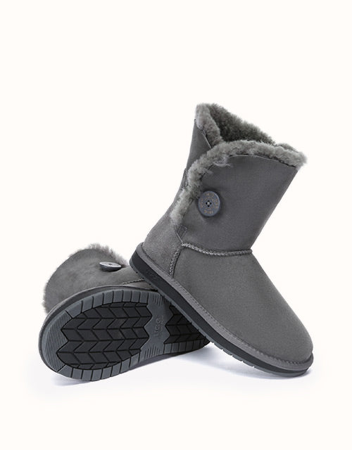 AUSTRALIAN SHEPHERD® SHORT BUTTON Boots