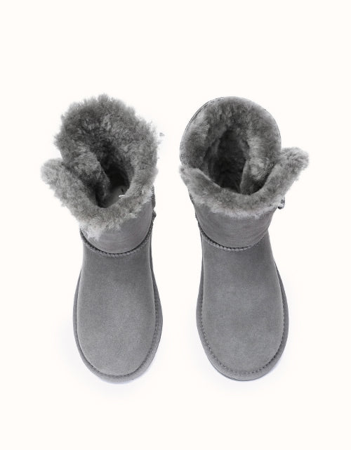 AUSTRALIAN SHEPHERD® SHORT BUTTON Boots