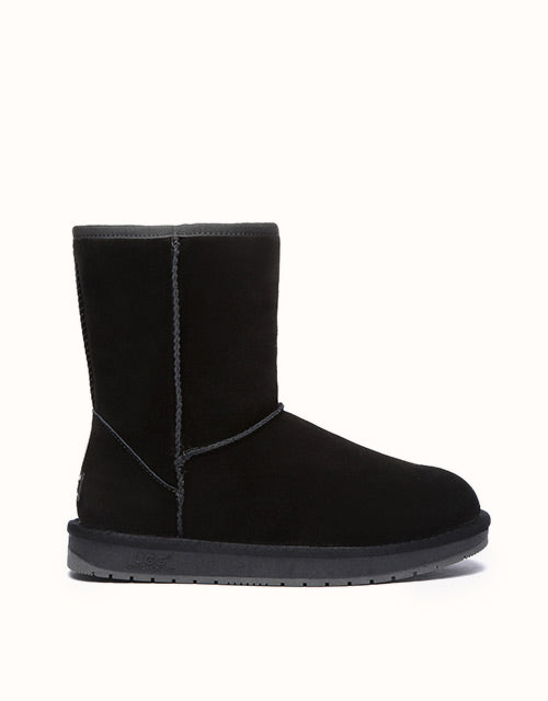 AUSTRALIAN SHEPHERD® SHORT CLASSIC SUEDE Boots