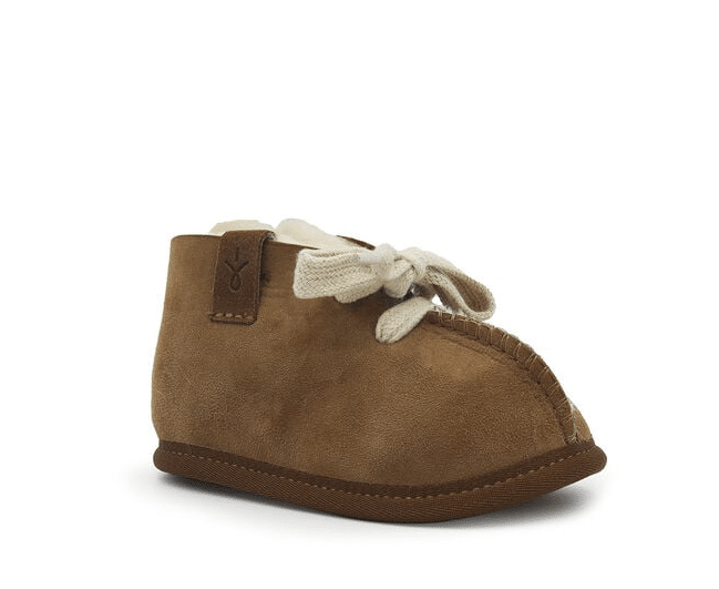 EMU AUSTRALIA Platinum Baby Shoe