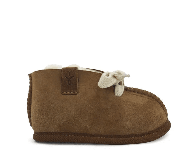 EMU AUSTRALIA Platinum Baby Shoe