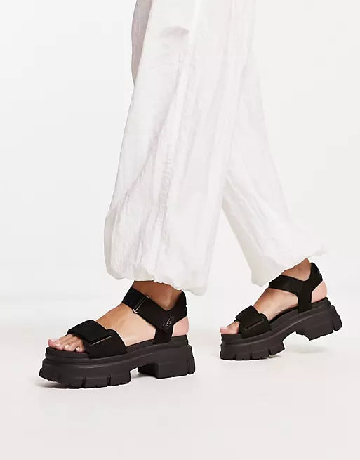 UGG W Ashton Ankle Sandals