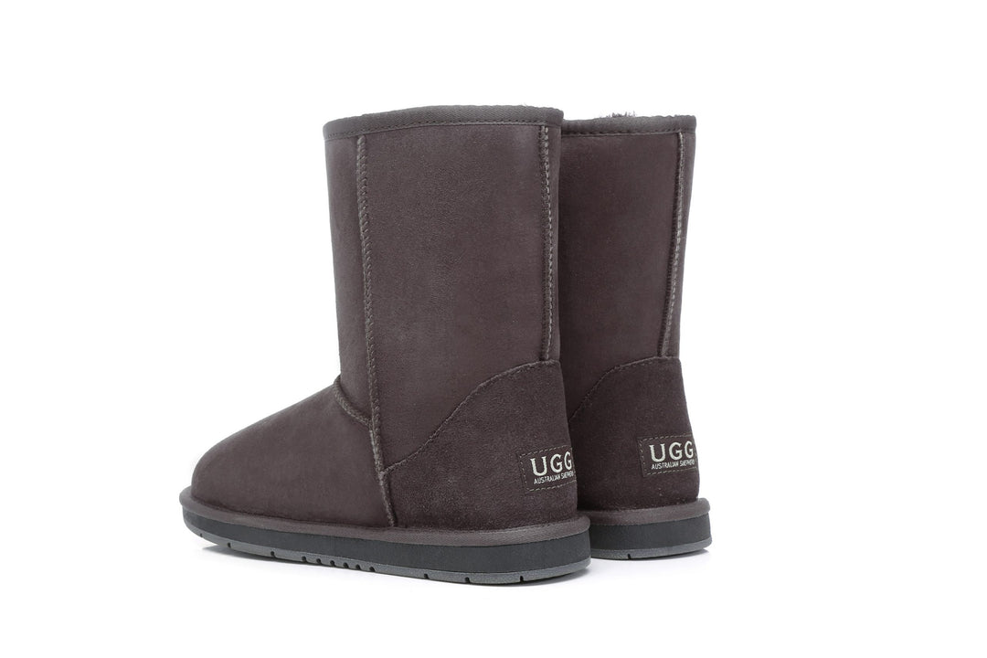 UGG BOOTS AUSTRALIA Australian Shepherd Water Resistant Unisex Short Classic UGG Boots