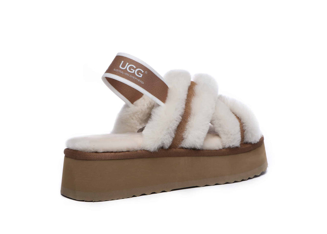 UGG BOOTS AUSTRALIA Australian Shepherd Women Sheepskin Aditi AS2052