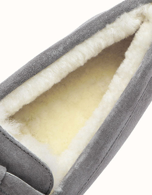EVERAU® Woven Moccasins