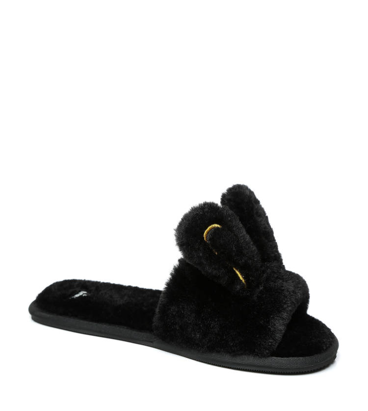 AUSTRALIAN SHEPHERD BUNNY SLIPPER EA2005