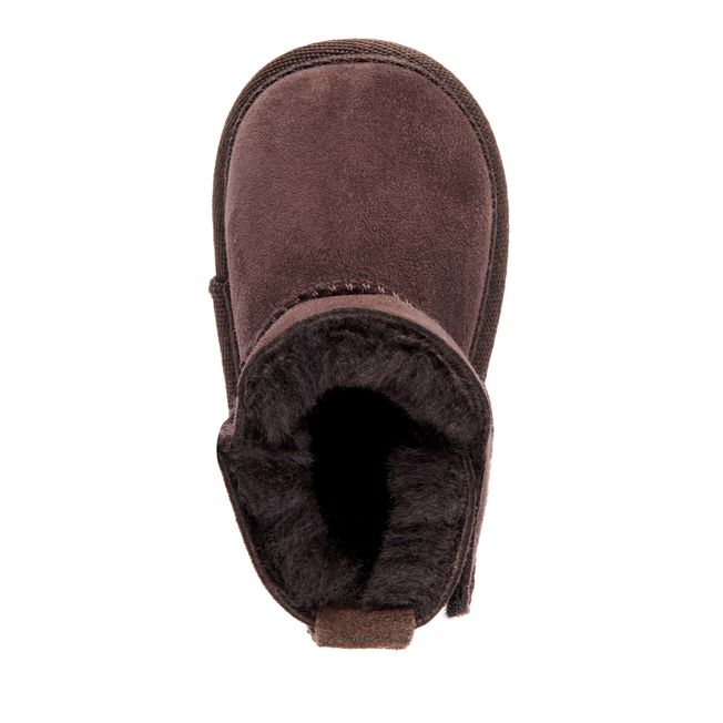 EMU AUSTRALIA Platinum Baby Bootie B10301