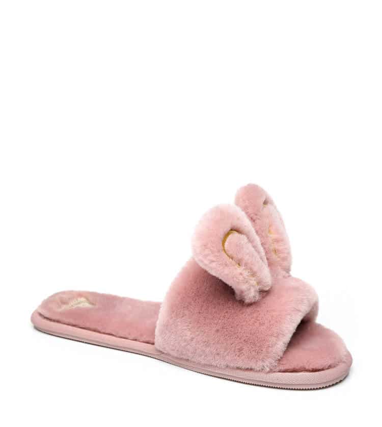 AUSTRALIAN SHEPHERD BUNNY SLIPPER EA2005