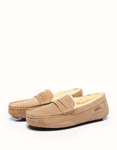 AUSTRALIAN SHEPHERD® Men Moccasins