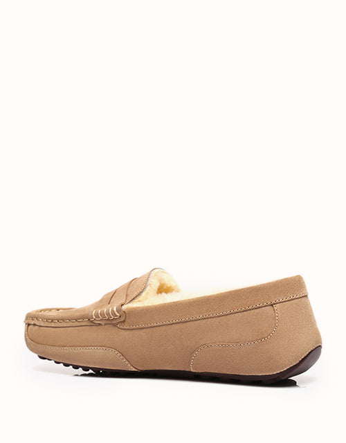 AUSTRALIAN SHEPHERD® Men Moccasins