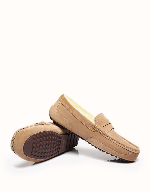 AUSTRALIAN SHEPHERD® Men Moccasins