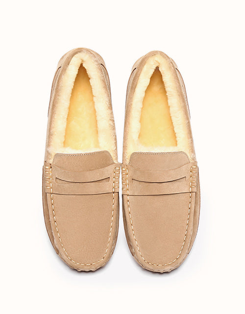 AUSTRALIAN SHEPHERD® Men Moccasins