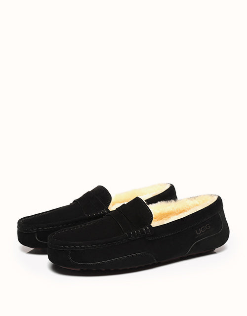 AUSTRALIAN SHEPHERD® Men Moccasins
