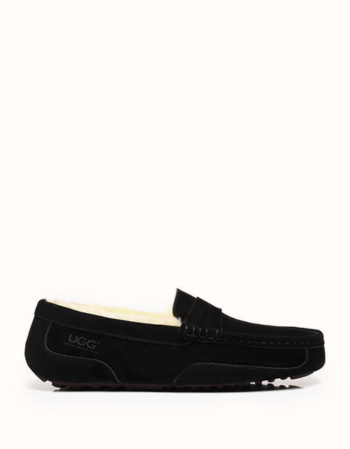 AUSTRALIAN SHEPHERD® Men Moccasins