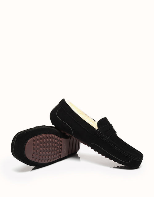 AUSTRALIAN SHEPHERD® Men Moccasins
