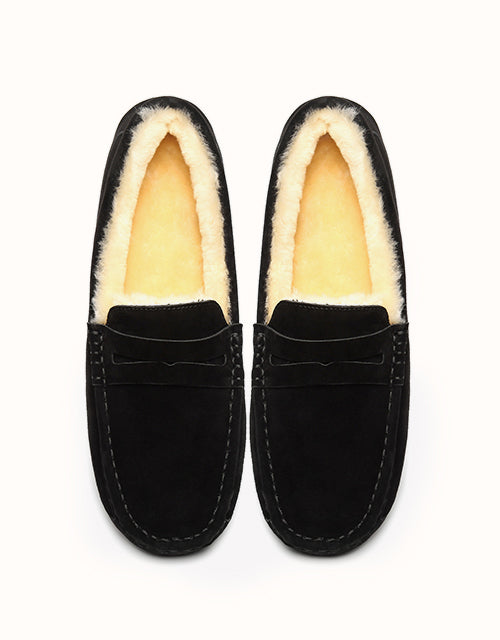 AUSTRALIAN SHEPHERD® Men Moccasins