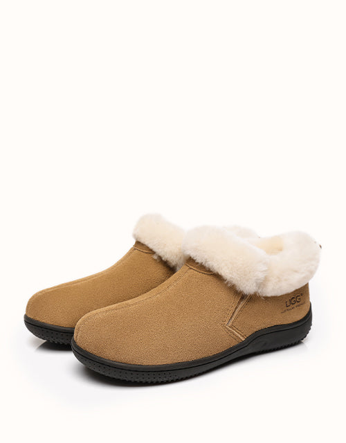 AUSTRALIAN SHEPHERD® Daley Slippers