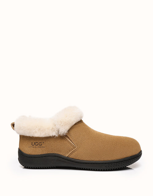 AUSTRALIAN SHEPHERD® Daley Slippers
