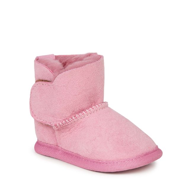 EMU AUSTRALIA Platinum Baby Bootie B10301