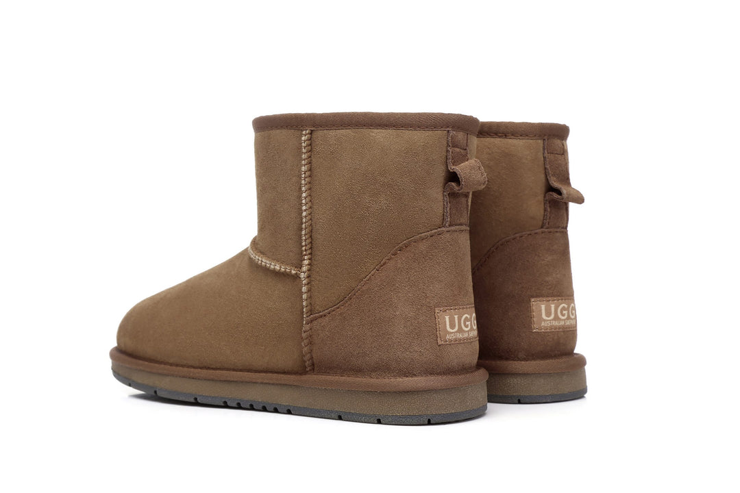 UGG BOOTS AUSTRALIA Australian Shepherd Mini Classic UGG Boots Unisex