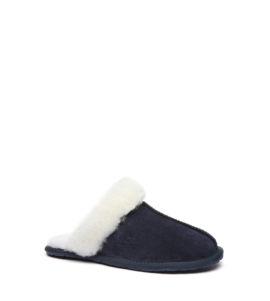 UGG BOOTS AUSTRALIA Australian Shepherd Unisex Sheepskin Slipper Rosa