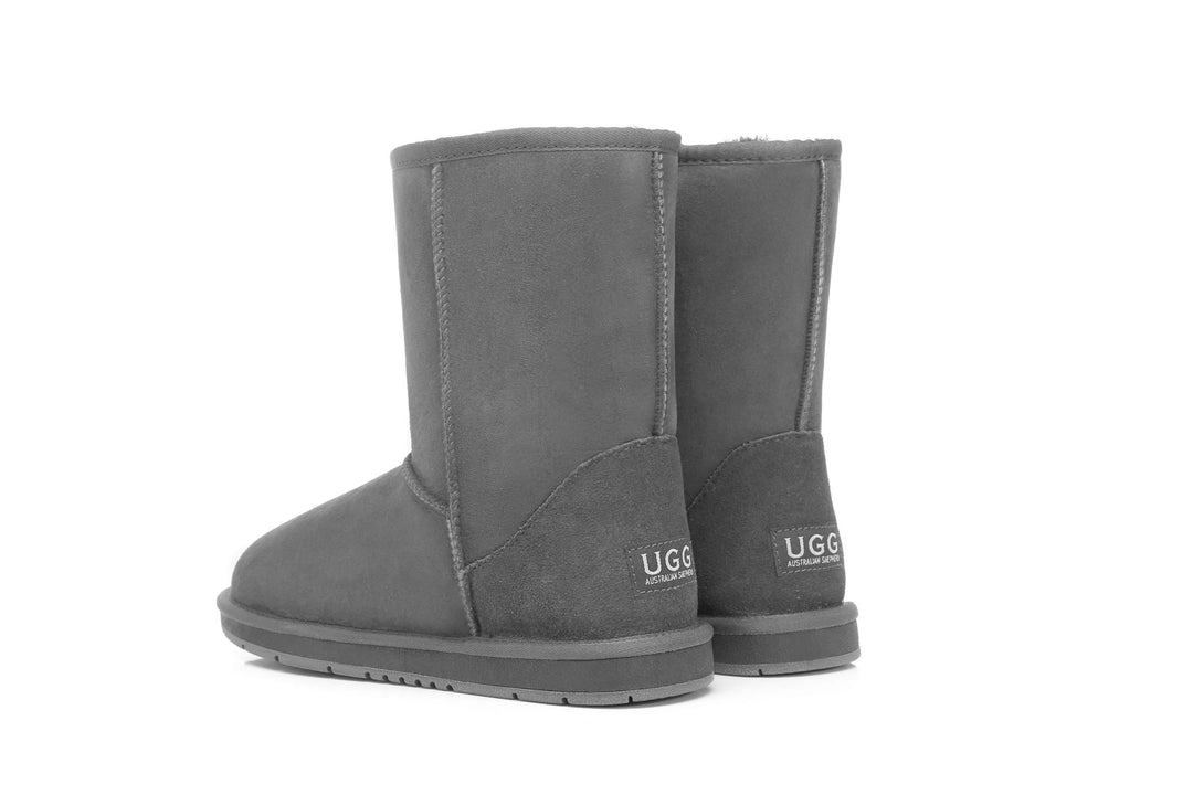 UGG BOOTS AUSTRALIA Australian Shepherd Water Resistant Unisex Short Classic UGG Boots