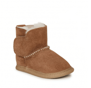 EMU AUSTRALIA Platinum Baby Bootie B10301