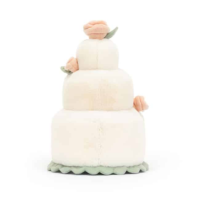 JELLYCAT Jellycat Amuseables Wedding Cake