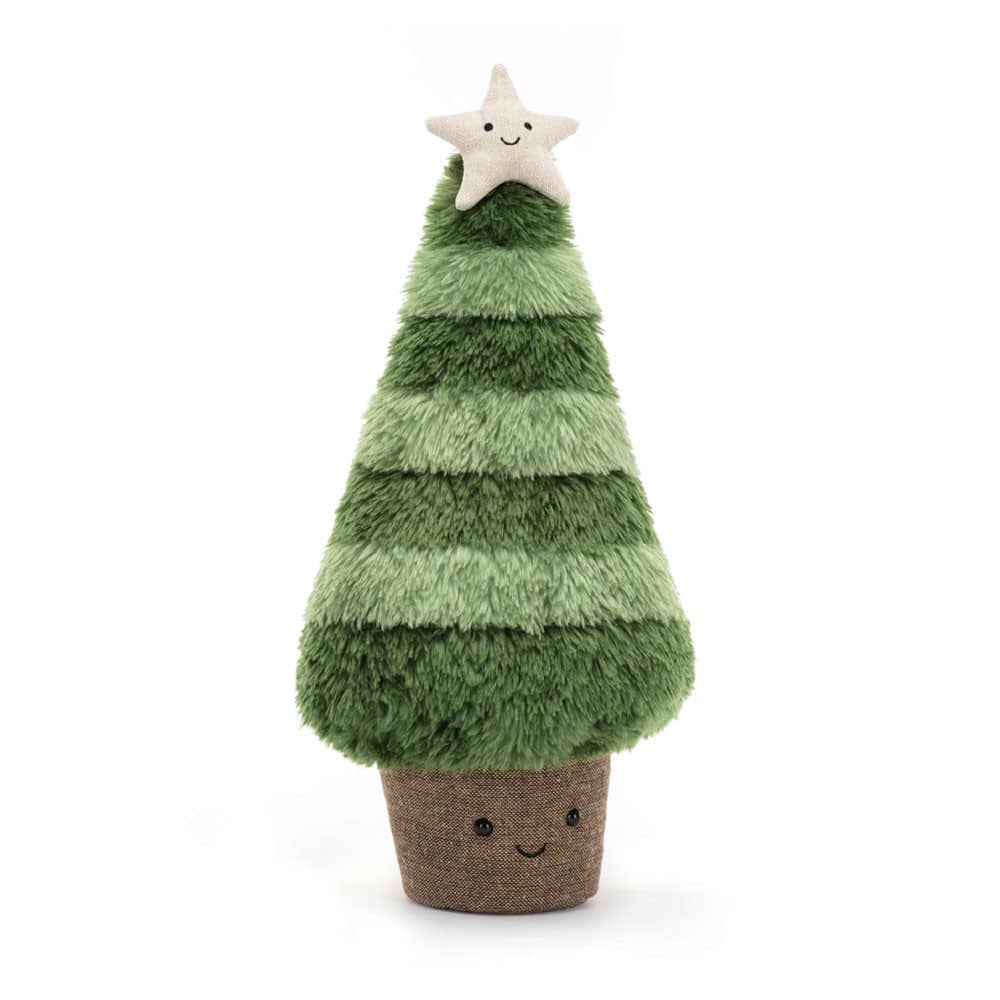 JELLYCAT Jellycat Amuseables Nordic Spruce Christmas Tree